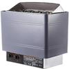 UIGJIOG Dry Sauna Stove with Internal Controller Sauna Heater MAX 2-15M Space Stainless Steel Sauna Cooker3-9Kw 220-240V 2 Modes (Temperature, Time) Sauna Room Home Saunara,9KW view 1