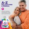 A-Z Multivitamin and Minerals 180 Tablets, Vitamins for Men's and Women's, 23 High Strength Vitamins and Minerals Including Iron, Zinc Vitamin C and More (180) view 3