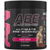 Applied Nutrition Bundle ABE Pre Workout 375g + ABE Black Shaker 700ml | All Black Everything Pre Workout Powder, Energy Drink, Physical Performance, Creatine, Beta Alanine, Caffeine (Baddy Berry) view 2