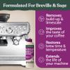 Roobi Descaler for Coffee Machine & Kettle Compatible with Sage and Breville. 2 Bottles, 2 Uses Each. Limescale Remover & Cleaner. Carbon Neutral & Eco-Friendly view 3
