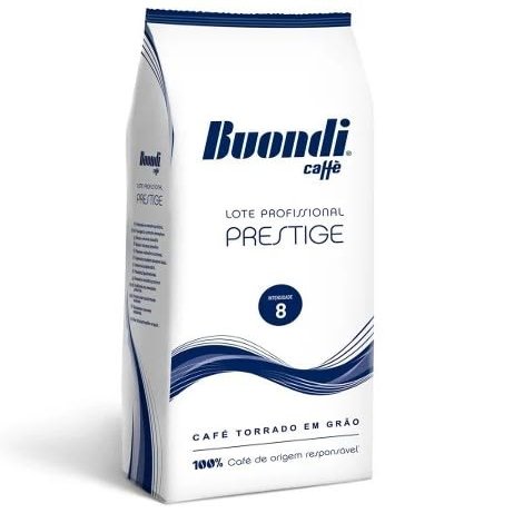 Buondi Caff - Prestige - 1kg Roasted Whole Bean Coffee
