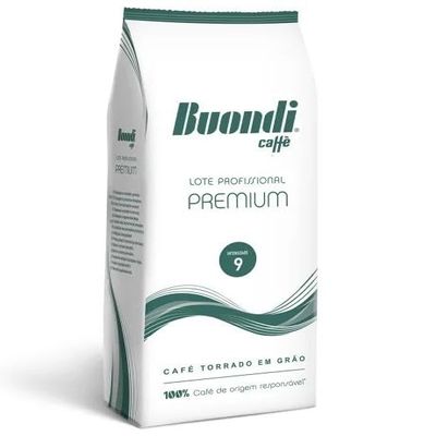 Buondi Caff - Premium - 1kg Roasted Whole Bean Coffee