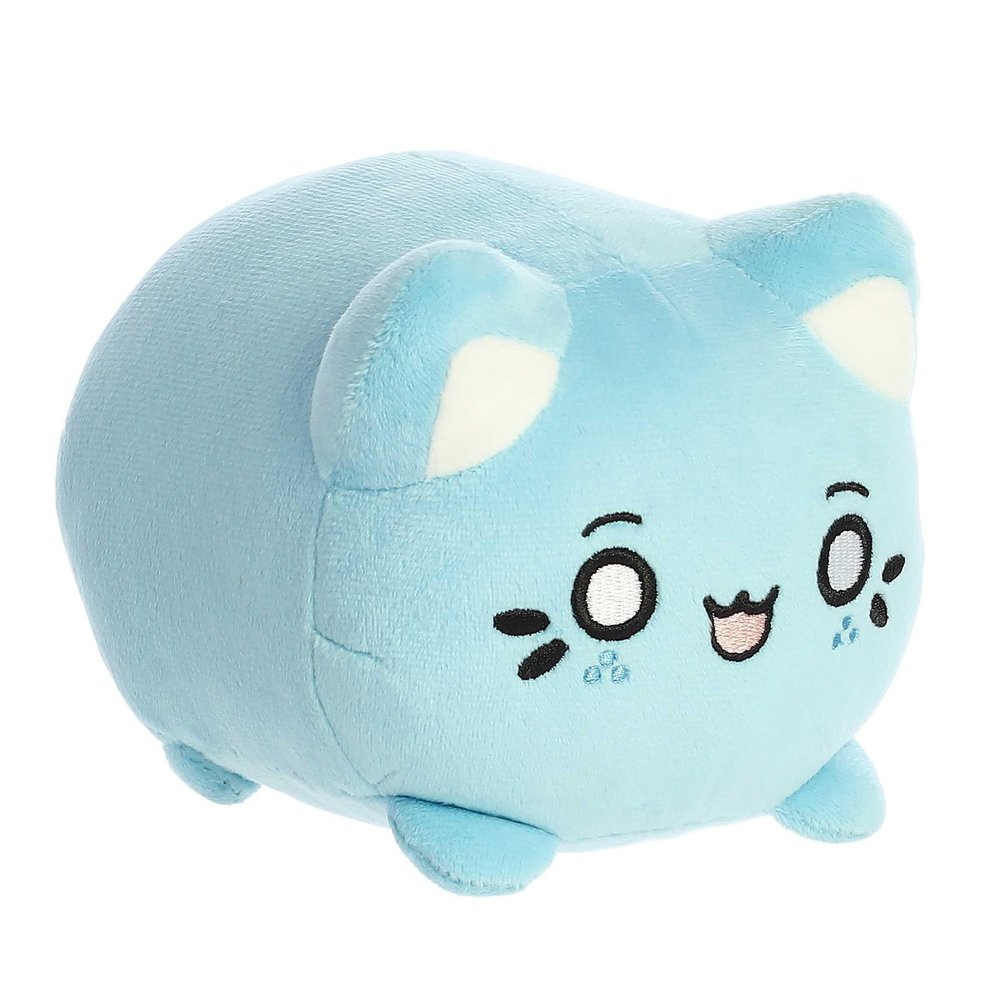 Aurora - Tasty Peach - 7" Marble Soda Meowchi