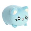 Aurora - Tasty Peach - 7" Marble Soda Meowchi view 1