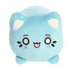 Aurora - Tasty Peach - 7" Marble Soda Meowchi view 2