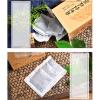 150g Prostasan Herbal Tea, 30 Individual Bagged Filter Tea Bags, Careful Grinding, Clean and Hygienic, Helps Improve Urinary Function, Portable Prostate Tea for Male view 2