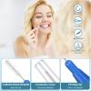 Obidodi 50 Pieces Interdental Brush, Soft Toothpicks Tooth Flossing Head, Oral Dental Hygiene Brush, Mini Tooth Cleaning Tool for Cleaning Gaps Between Teeth view 4