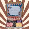 1950's Retro sweet box view 1