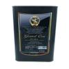 Extra Virgin Olive Oil, Grand Cru, Evo, 100% Italian, Carolea Monoculture, Cold Extract, Made In Calabria, De Luca The Italian Excellence That Makes The World Dream (3 litres) view 2