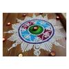 Pound Veg Rangoli White Colour - 1 Kg view 2