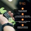TORQ Running Gels with Caffeine & Electrolytes - 2:1 Maltodextrin: Fructose for Endurance Sports & Optimal Performance | Energy Gels for Running, Cycling & Sport - 89mg Guarana | 6 Pack Sample Box view 2