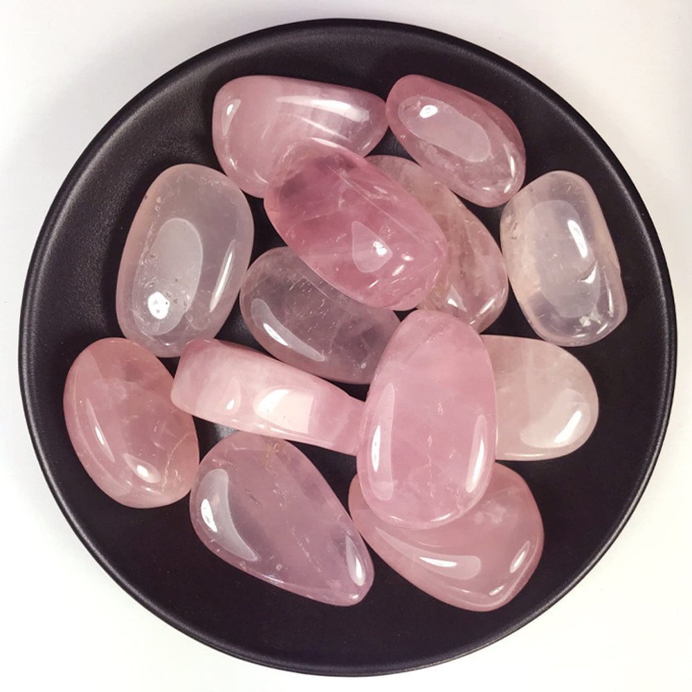 100g Natural Pink Powder Crystal Gravel Rock Rose Quartz Raw Gemstone Mineral Specimen Decoration Stone,100g 10-20mm