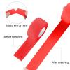 20 Pack Self-Adhesive Adhesive Wrap Bandages,All Sports Sports Tape,Elastic Self-Adhesive Tape,Breathable Wrap Tape,First Aid Stretch,Colorful Finger Bandage Wrap,Cover All Tapes (10 Colors) view 3