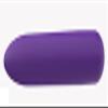 10 Modes Quiet Waterproof Bullet Rod Travel Size Powerful Mini Stick Silicone Massage Ball Portrable Soft Toys for Women Pleasure, Handheld Bullet Tool for Personal Relax (Purple) view 1