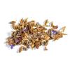 100% Pueraria Lobata Flower Fresh, 50G/1.7oz Pueraria Flower Non GMO Loose Leaf, Natural Dried Flowers Herbs for Soap Making, for Tea, Syrup, Drinks, Baking, Sachets & Fresh Fragrance Ge Hua view 2