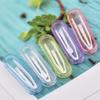 ccHuDE 20 Pcs Plastic Contact Lens Tool Case Portable Contact Lens Sticks Travel Contact Lens Tweezers Contact Lens Remover Inserter Tools view 2