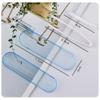 ccHuDE 20 Pcs Plastic Contact Lens Tool Case Portable Contact Lens Sticks Travel Contact Lens Tweezers Contact Lens Remover Inserter Tools view 4