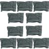 10 Pack 6 Inch Israeli Bandage, Sterile Compression for Battle Dressing First Aid IFAK Trauma,Medical Sterile Vacuum Sealed, Combat Tactical First Aid Kit IFAK Supplies view 1