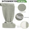 10 Pack 6 Inch Israeli Bandage, Sterile Compression for Battle Dressing First Aid IFAK Trauma,Medical Sterile Vacuum Sealed, Combat Tactical First Aid Kit IFAK Supplies view 3