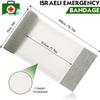 10 Pack 6 Inch Israeli Bandage, Sterile Compression for Battle Dressing First Aid IFAK Trauma,Medical Sterile Vacuum Sealed, Combat Tactical First Aid Kit IFAK Supplies view 4
