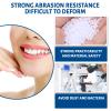 MEHARRY Tooth Repair Shaping Teether Kit,Moldable False Teeth Tooth Repair Granules,Temporary Tooth Repair Kit,Temporary Tooth Filling Kit,DIY Temporary Tooth Repair Beads,Thermal Beads Teeth (1PC) view 2