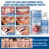 MEHARRY Tooth Repair Shaping Teether Kit,Moldable False Teeth Tooth Repair Granules,Temporary Tooth Repair Kit,Temporary Tooth Filling Kit,DIY Temporary Tooth Repair Beads,Thermal Beads Teeth (1PC) view 4