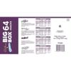 Cadbury & OREO Big Box of Treats, 64 Assorted Chocolates and Snacks, 1790 g (Pack of 1) view 2