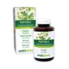 Feverfew (Tanacetum parthenium) herb with Flowers Naturalma - 150 g - 300 Tablets - Food Supplement - Natural and Vegan view 1