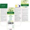 Feverfew (Tanacetum parthenium) herb with Flowers Naturalma - 150 g - 300 Tablets - Food Supplement - Natural and Vegan view 2