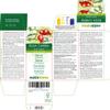 Dog Rose (Rosa canina) Fruits NATURALMA - Rich in Vitamin C - 150 g - 300 Tablets of 500 mg - Food Supplement - Natural and Vegan view 2