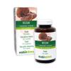Reishi (Ganoderma lucidum) Fungus or Mushroom Naturalma - 150 g - 300 Tablets - Food Supplement - Natural and Vegan view 1