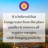 Deve Herbes Gangajal Holy Ganga Water from Har Ki Pauri Haridwar in PET Bottle with Spray and Fliptop 200ml view 4