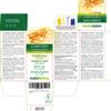 Cordyceps or Caterpillar Mushroom (Cordyceps sinensis or Ophiocordyceps sinensis) Fungus or Mushroom Naturalma - 150 g - 300 Tablets - Food Supplement - Natural and Vegan view 2