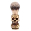 Beard Shaving Brush, Men's Beauty Tools, Cosmetics, Skull Hair Salon, Beard Brush, Men's Boyfriend Father's Day Gift view 1