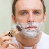 Beard Shaving Brush, Men's Beauty Tools, Cosmetics, Skull Hair Salon, Beard Brush, Men's Boyfriend Father's Day Gift view 3