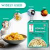 Nashi Shirataki Konjac Fettuccine Pasta 8190g | Low Calorie & Fat Free | Odour Free Konjac Noodles, Keto & Vegan Friendly Instant Meal | Glucomannan,Gluten-Free High Fibre Pasta, Ready to Eat view 4