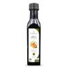 Apricot Kernel Oil 250ml | Cold Pressed Organic Apricot Kernel Oil 100% Pure & Natural | High in Vitamin E | Premium UV Blocking Miron Violet Glass | Vegan UK Made view 1