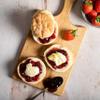 The Cornish Fruit Afternoon Tea Hamper, Birthday Gift, Food Hamper, Thank You Gift, Mother's Day view 4