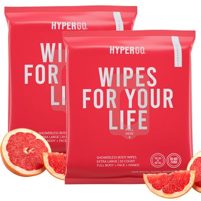 HyperGo Bath Mineral or Salt