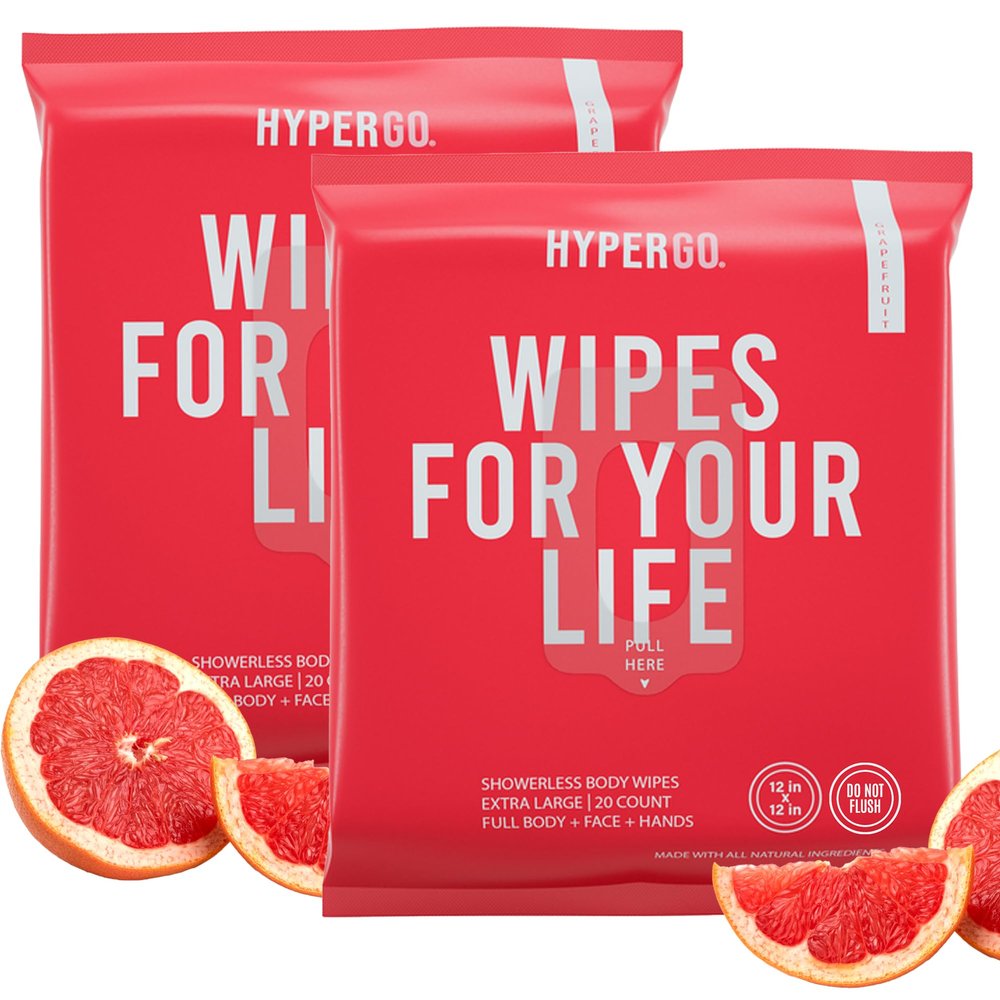 HyperGo Bath Mineral or Salt