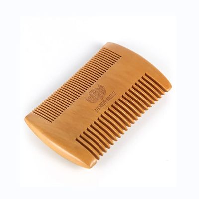 Beard Comb, double-sided Beard Comb for Men