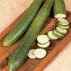 30 + Japanese Long Cucumbers Decapaggio Mild Criscrown USGROWN Biology SEME Non-OCM view 1