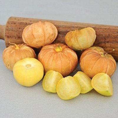1/8 Organic semi gram of Mexican Stin Tomatillo Organic