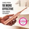 Spotlight Oral Care Sonic Toothbrush Replacement Heads - 3 Pack | Made by Dentists | Micro-Action Bristles Target Plaque, Staining & Bad Breath | 9-Month Supply | Fits Spotlight Sonic Toothbrush Only view 2