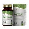 EZ Saffron Extract Supplement | 60 High Strength Saffron Capsules - 200mg (from 4:1 Extract) Safron Herb Extract per Serving | Non-GMO, Gluten & Allergen Free | Manufactured in The UK view 1