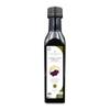 Grape Seed Oil 250ml | Cold Pressed Certified Organic Grape Seed Oil 100% Pure & Natural | Premium UV Blocking Miron Violet Glass | Vegan UK Made view 1