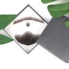 vepoty Mens Simulation Fake Beard Lifelike Human Hair Fake Face Beard and Mustache for Makeup Cosplay Props view 2