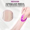 AMIUHOUN Crystal Hair Eraser Nanoglass Hair Remover Stone Painless Epilator Reusable Body Hair Removal Tool for Leg and Hand C view 4
