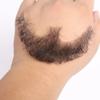 vepoty Mens Simulation Fake Beard Lifelike Human Hair Fake Face Beard and Mustache for Makeup Cosplay Props view 4