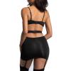 COOKOE Sexy Lingerie Lingerie Women Lace Teddy Female Dress Porn Dress Costumes Lingerie Sex Underwear view 3
